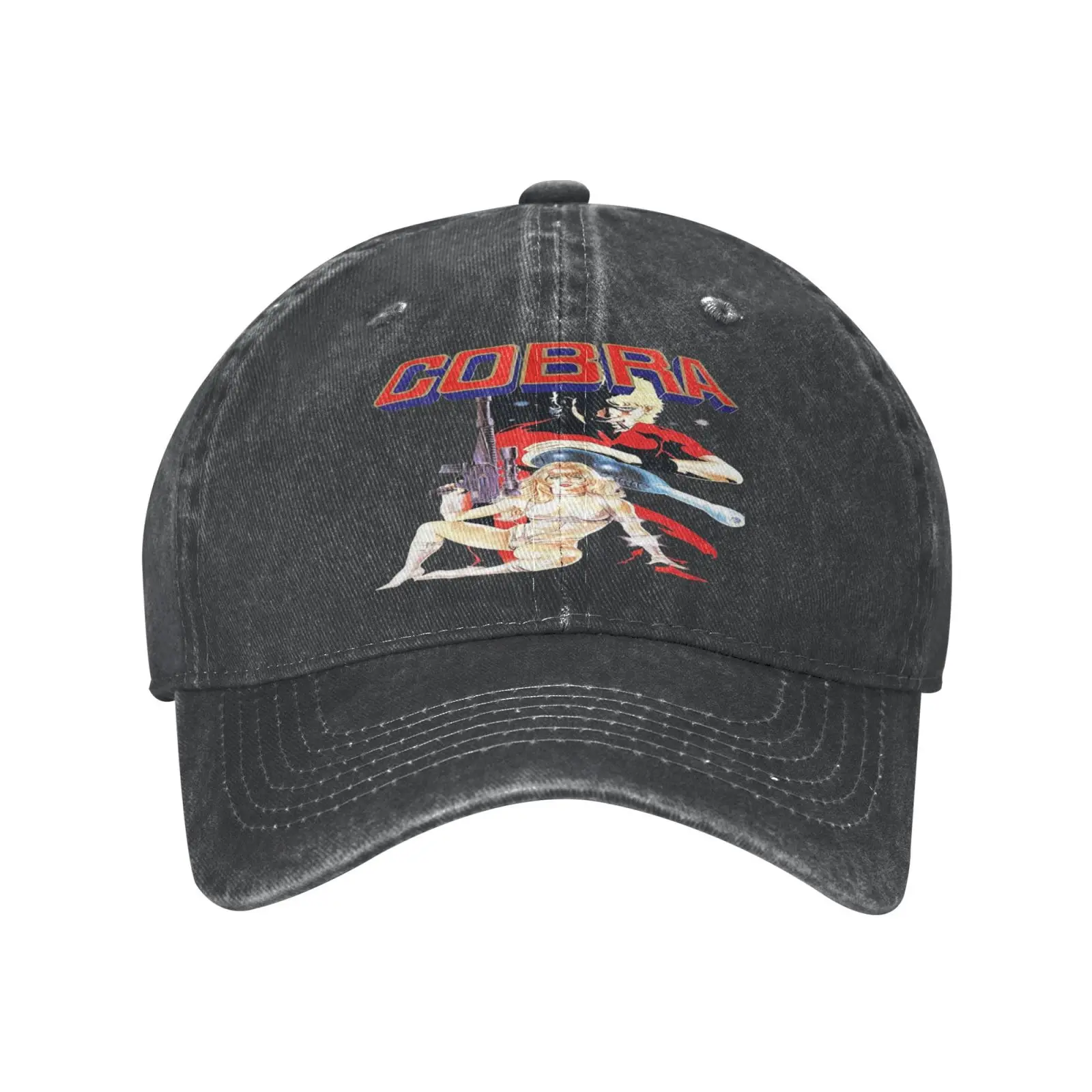 

Anime Cobra V1 Cobura Japanese Manga Cap Hat For Boy Cap For Boy Ladies Hat Hat Men Sun Hats Hats For Girls Brazil Cowboy Hats