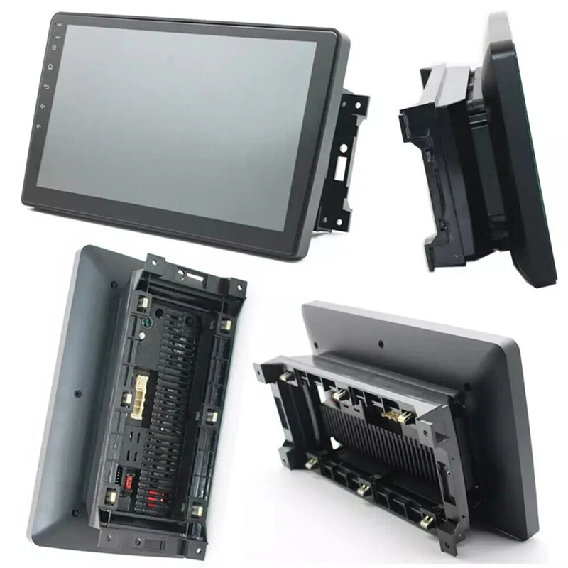 Фото 10-дюймовая автомагнитола с Apple CarPlay, Android 15, 8+128 ГБ, для Dodge RAM 1500 2500 3500 2006-2008, FM, Bluetooth №5