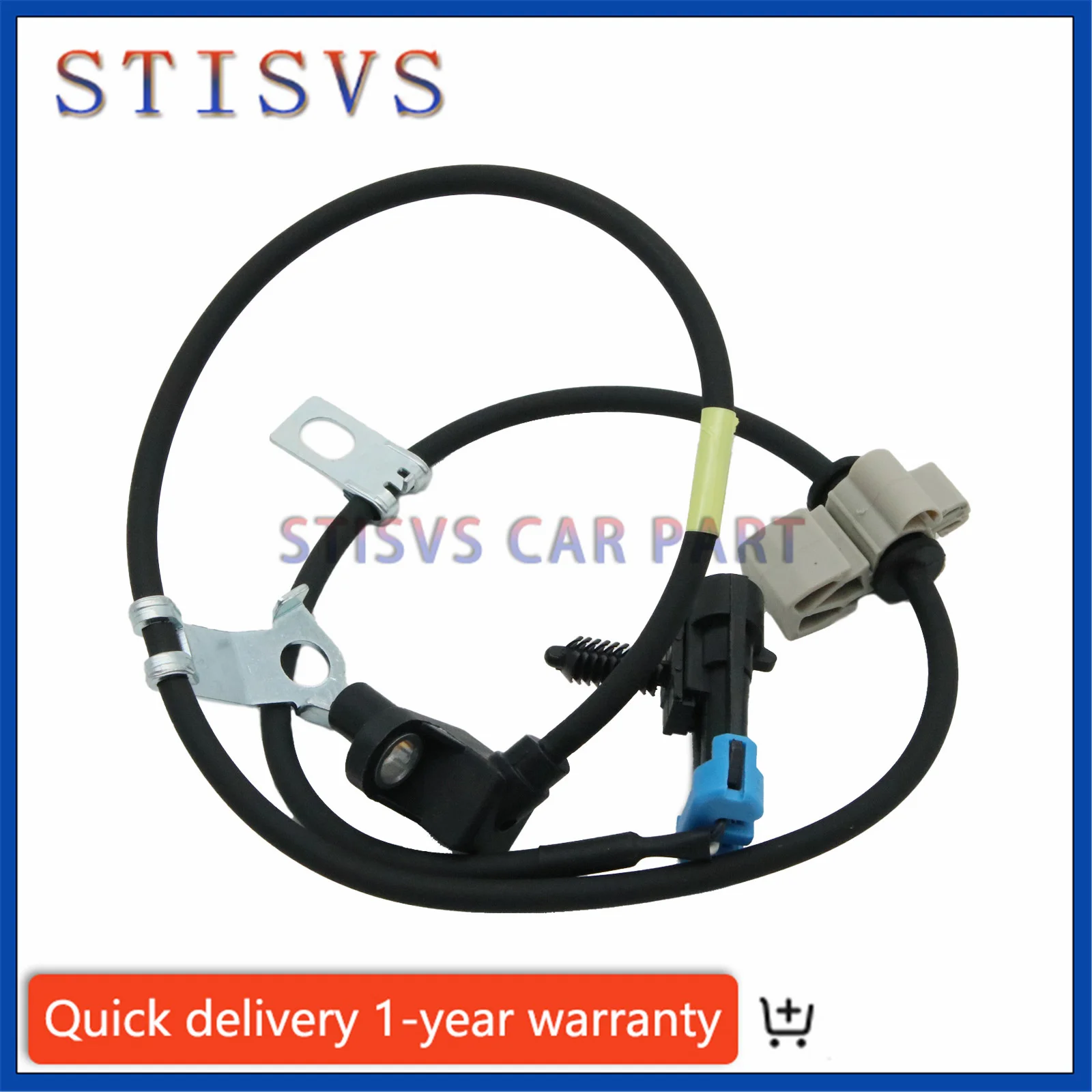 Датчик скорости колеса ABS 15058370 Для Chevrolet Trailblazer Buick Rainier 2002-2009 гг. 15112458 19181878 ALS1181 5S4947