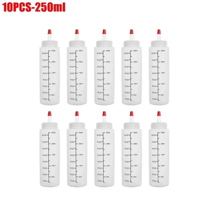 

Пластиковая бутылочка для соуса 120/250/450 мл
