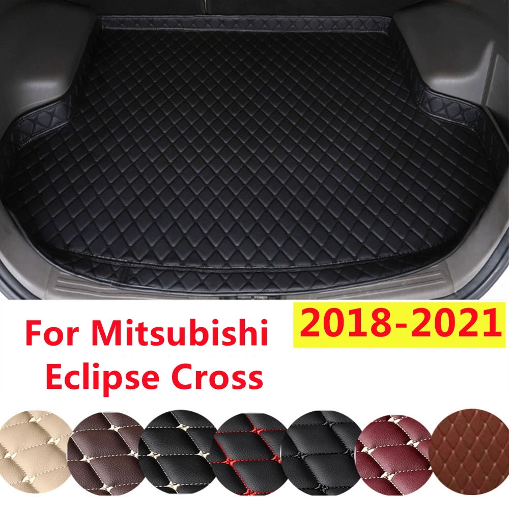 YJ High Side XPE Leather AUTO Аксессуары Коврик в багажник автомобиля на заказ Подходит для