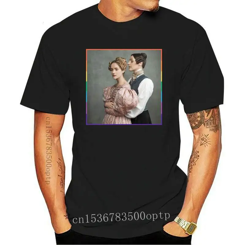 

New Gentleman Jack T Shirt Gentleman Jack Jack The Lass Anne Lister Ann Walker Suranne Jones Sophie Rundle Halifax Uk England