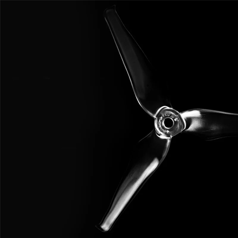 EMAX для AVAN Flow 5043 5-дюймовая траверсная машина портативный 3-лопастной пропеллер