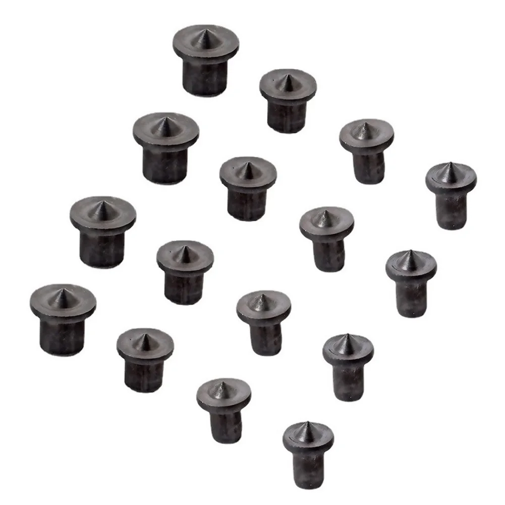 

16pcs Dowel Drill Centre Points Pin Wood 6mm/8mm/10mm/12mm /13mm Dowel Tenon Center Set Dowel Tenon Center Locator Roundwood