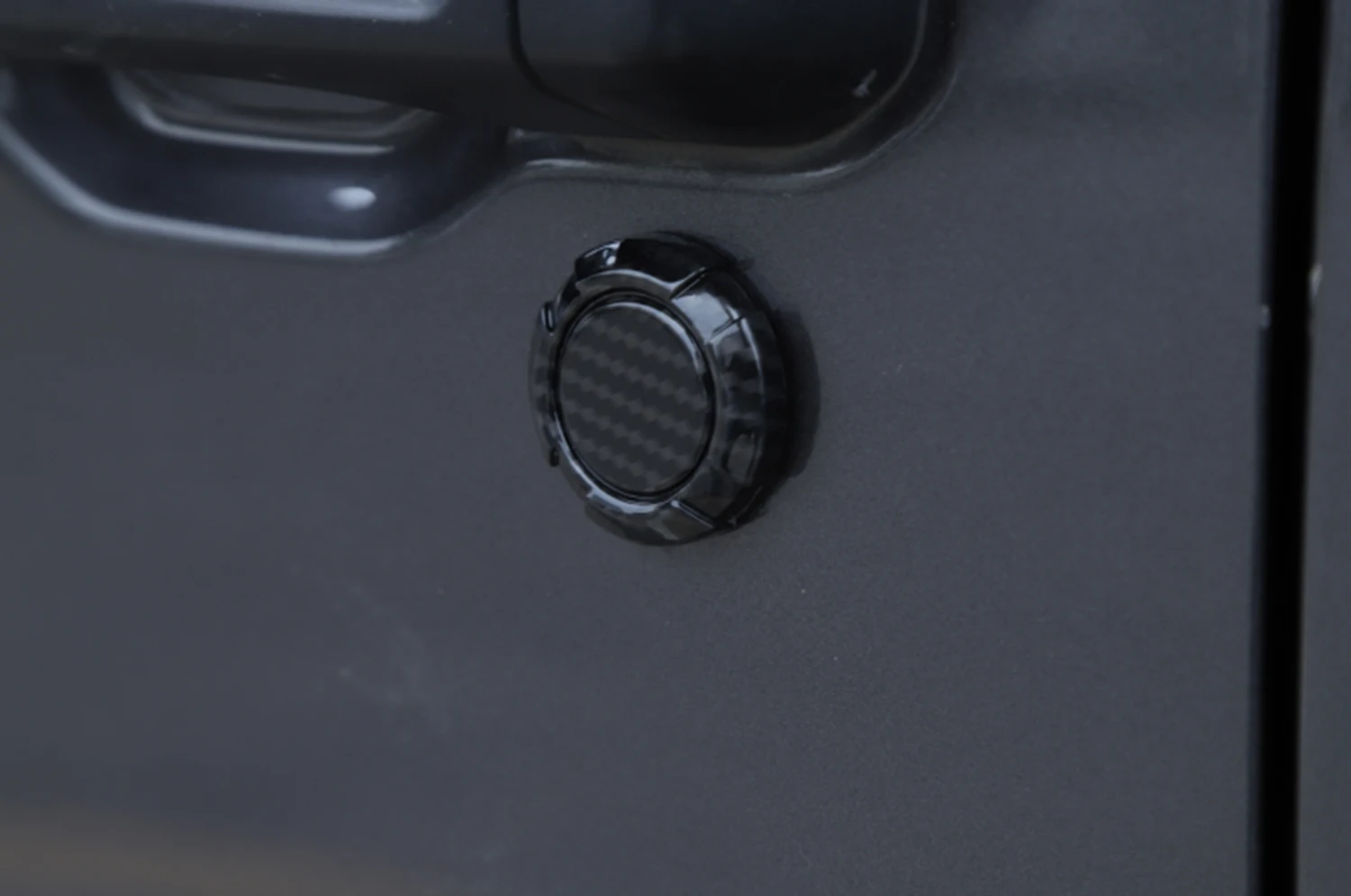 Дверной замок для Jeep Wrangler JK JL 4XE 2007-2024