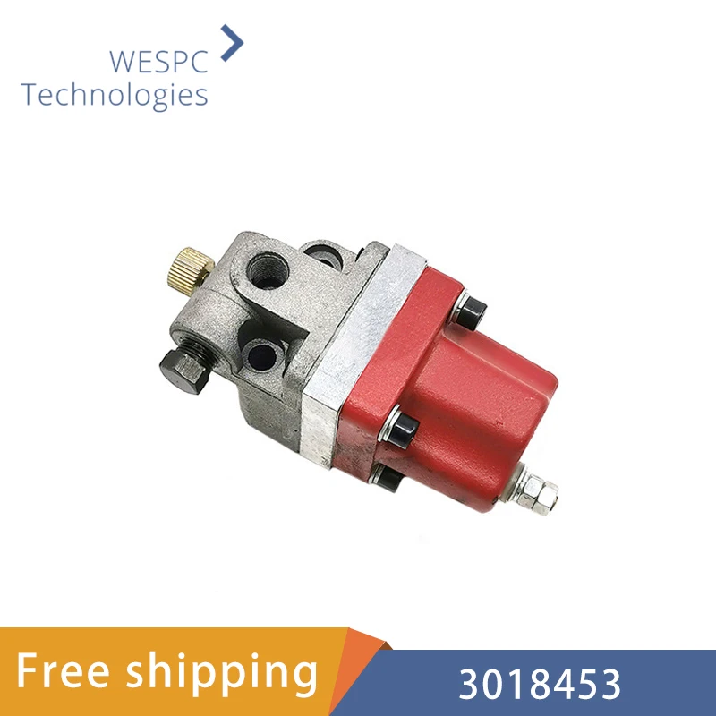 Соленоидный клапан двигателя 24 В Электромагнитная катушка выключения подачи