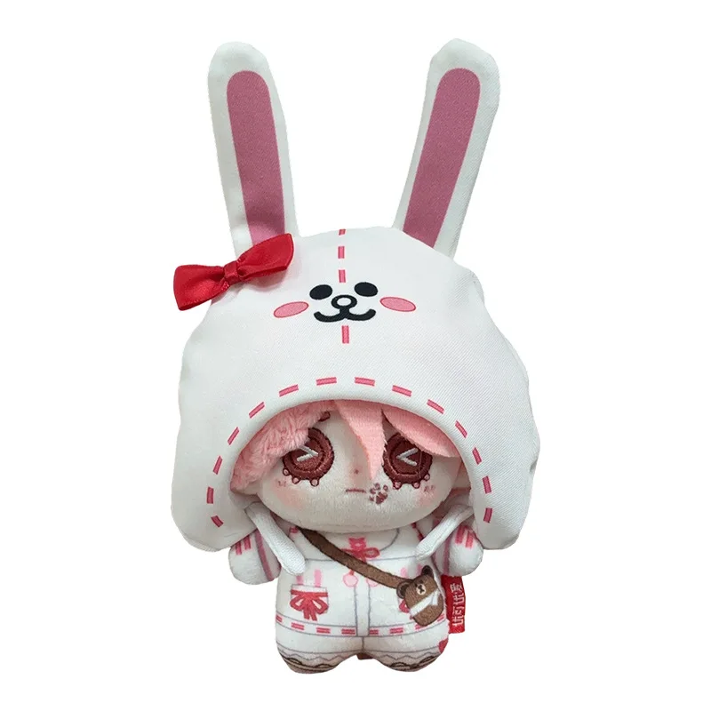 Фото Плюшевая игрушка-брелок Identity V Cony Melly Plinius, 10 см, плюшевая кукла-подвеска Queen Bee, подарки для фанатов №1