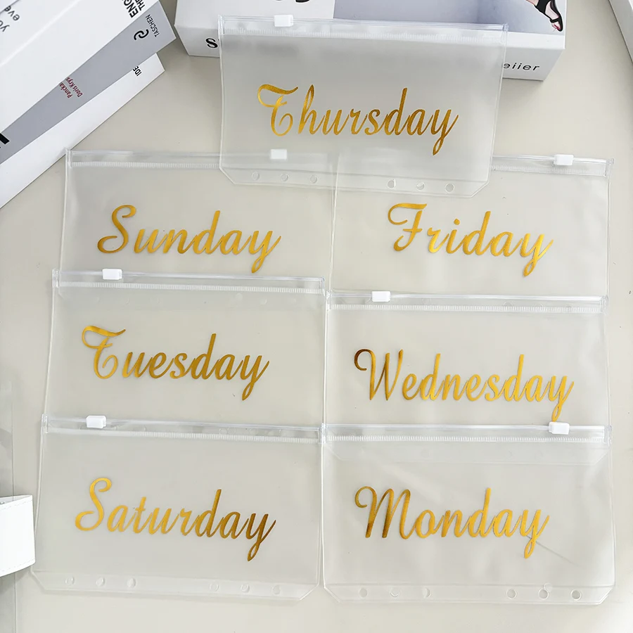 

SHARKBANG Бюджетный ежедневник А6, 1 комплект