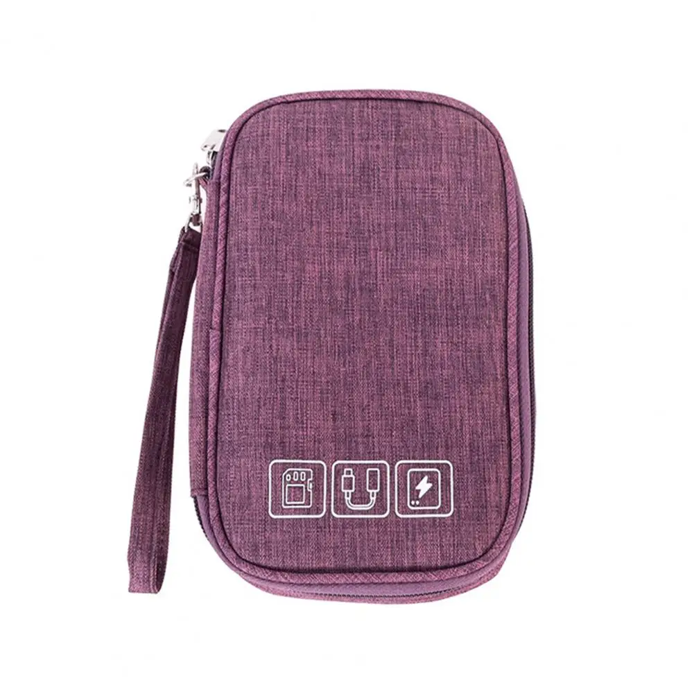 

Коробка для хранения цифровых гаджетов EVA, кабель для передачи данных, зарядное устройство, портативное косметическое зеркало, сумка для га...