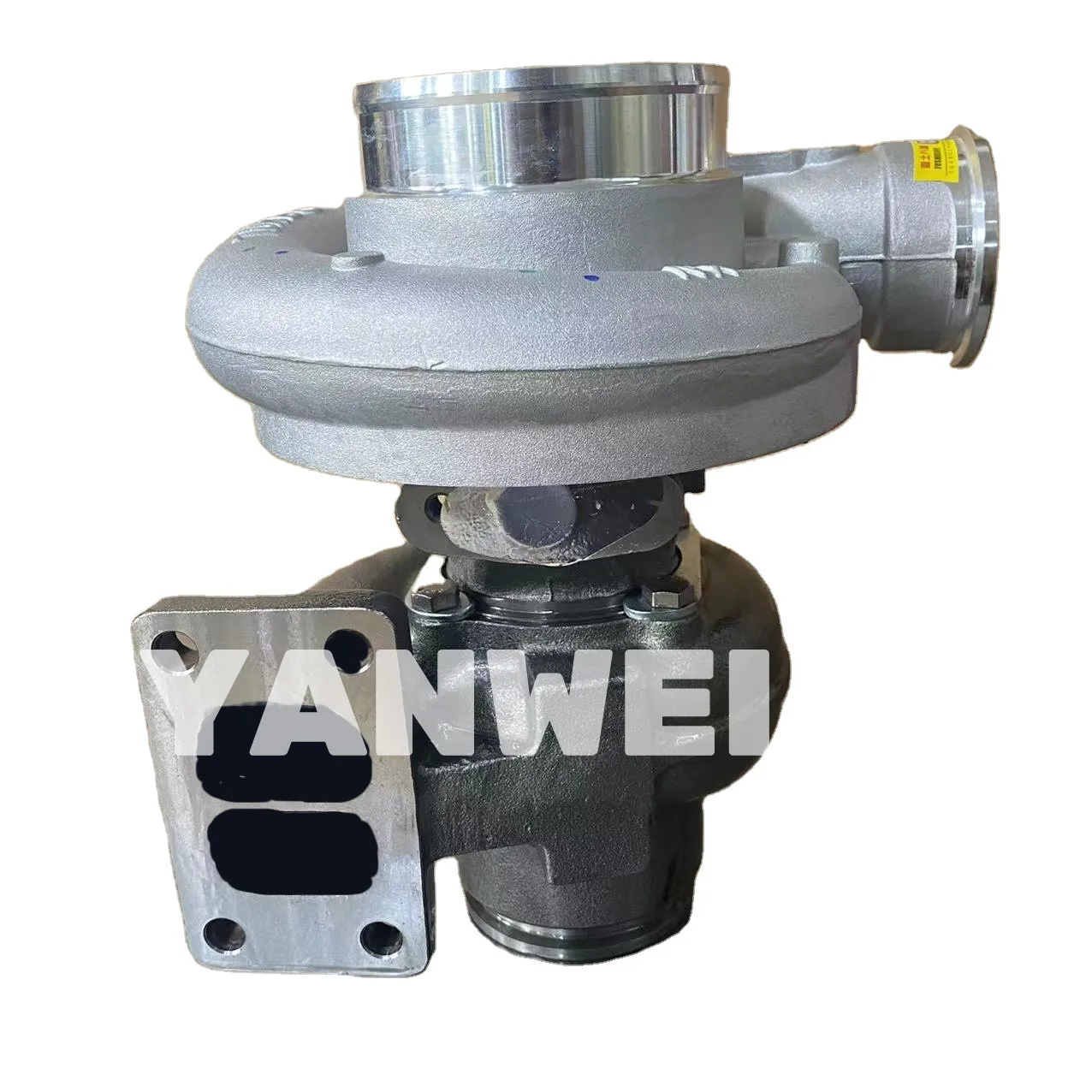 

Отличное качество Intercooler Turbo K33 для промышленного турбокомпрессора 53339886728 51091007903