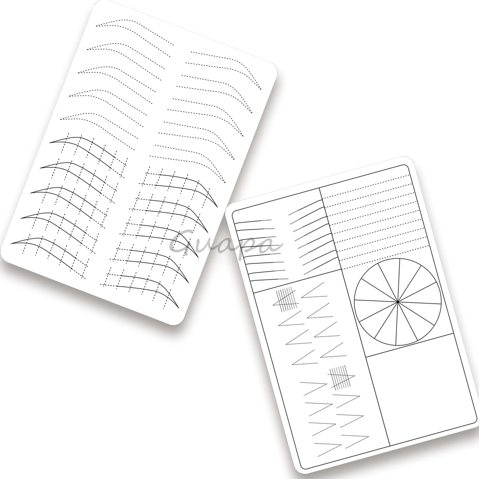 1 шт. двусторонний латекс для искусственной кожи