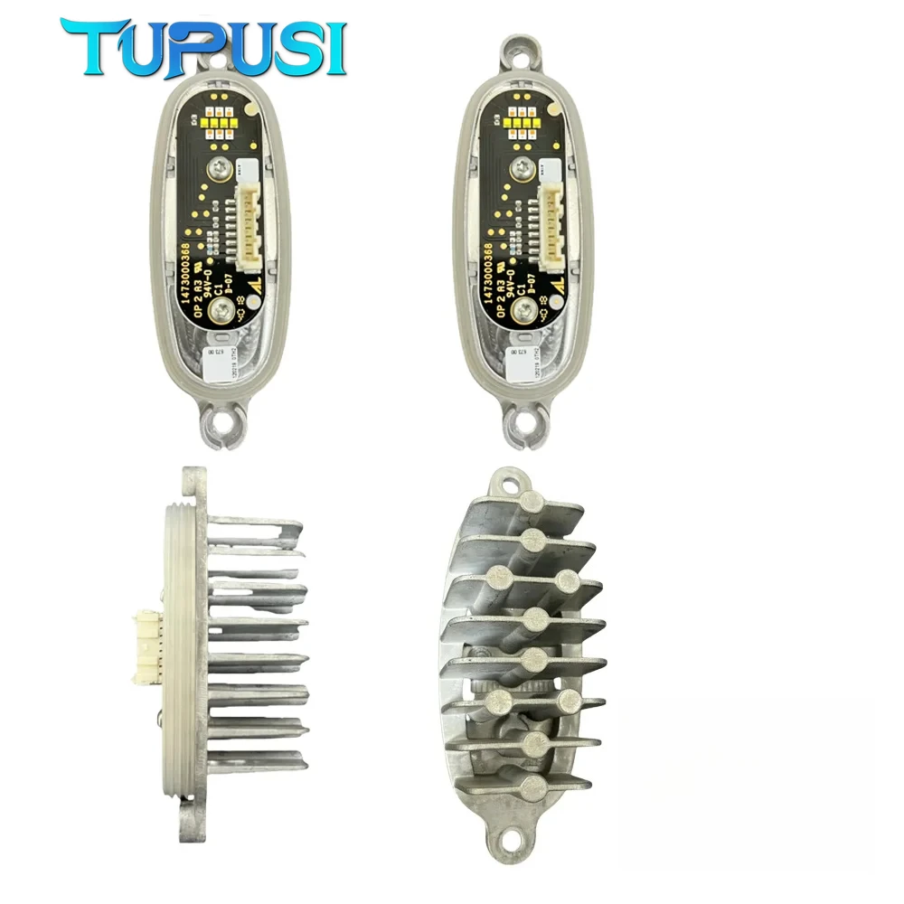 Фото Новый модуль LED Angel Eye 1473000368 для Volkswagen Skoda Octavia 5E, блок управления дневными ходовыми огнями, контроллер источника света №5