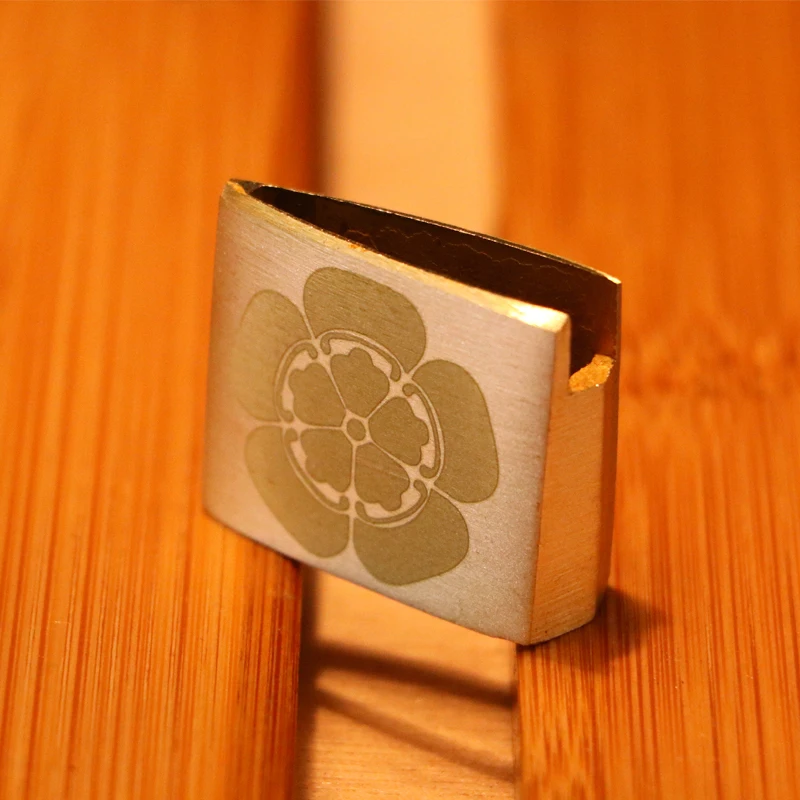 

Латунный хабаки MASAHIRO 3,2 см