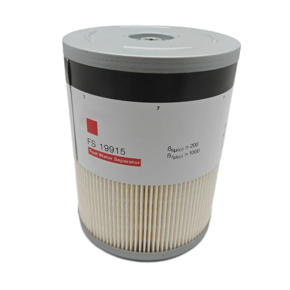 

Топливный фильтр A0000903651 FS19915 P551011 для грузовика Auman, дизельный фильтр, элемент сепаратора топливной воды