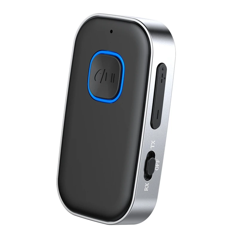 

Compact Wireless Controller Adapter 3.5mm Transmitter AUX Adapter for Car