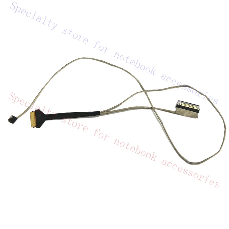Фото 30-контактный ЖК-кабель A+ для Lenovo IdeaPad 3-17IML05 81WC 3-17IIL05 81WF 3-17ARE05 81W5 №1