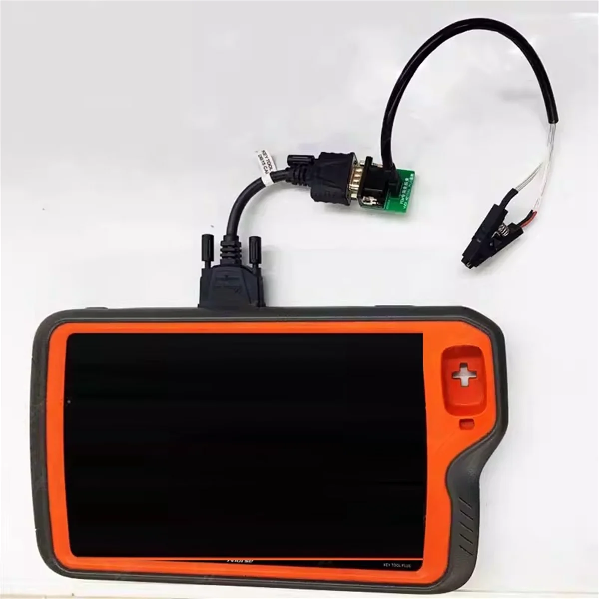 Фото Автомобильный зажим для программирования ABAN FEM BDC плюс VVDI PROG CGDI ACDP для X1 X3 X5 X6 X7 3 серии №1