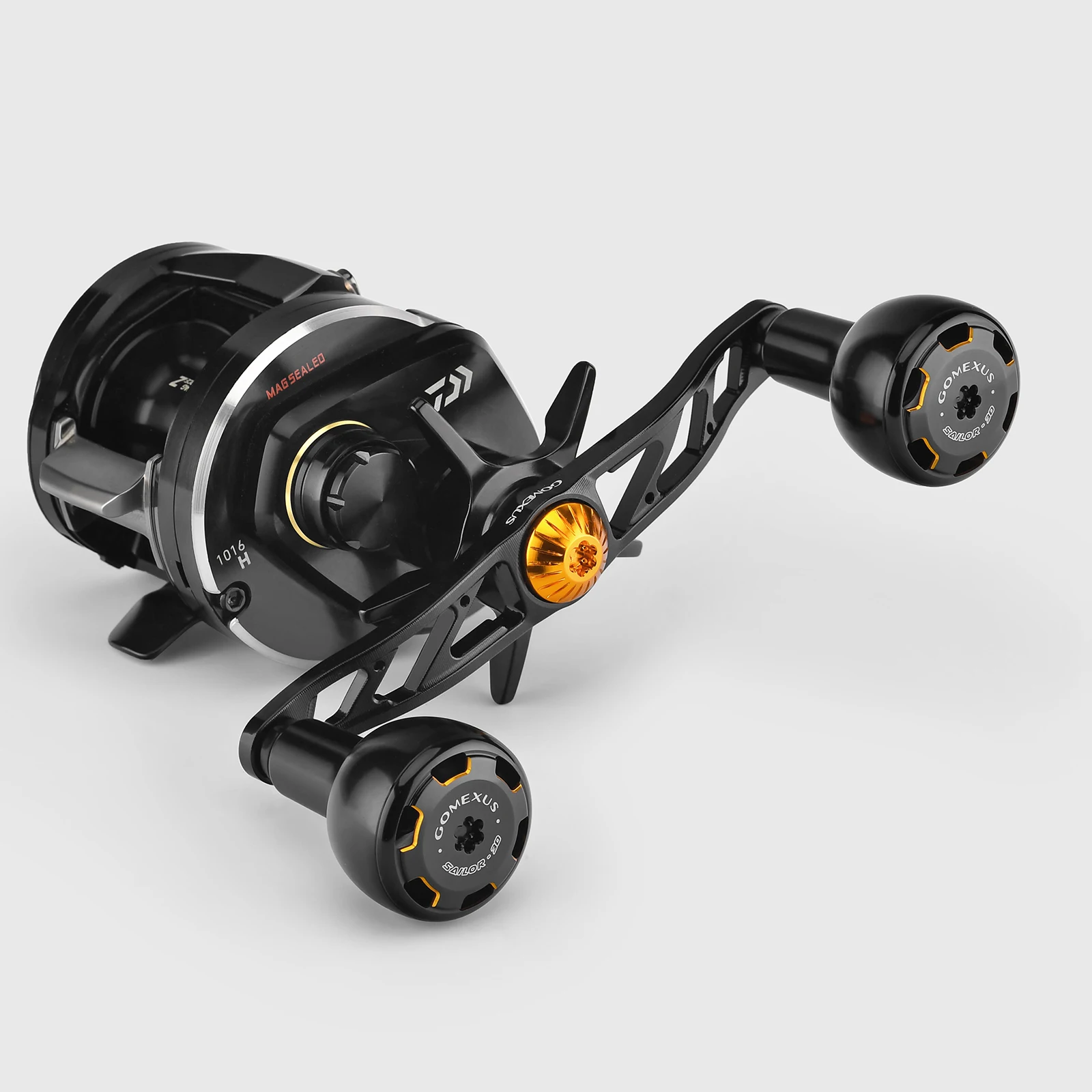 Gomexus Baitcasting Reel Handle Boat Fishing 120mm For Shima