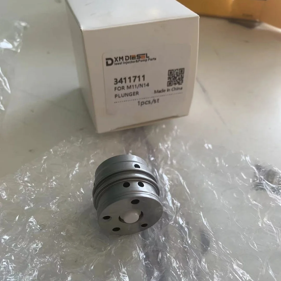 

Клапан управления инжектором DXM M11, измерительный поршень, поршень синхронизации в сборе 3411711 для деталей двигателя M11 N14 L10