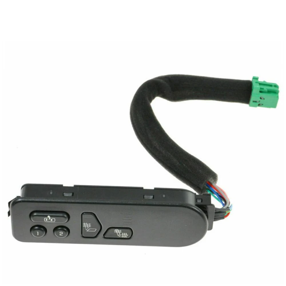 

Power Heated Seat Switch LH Left Front For Chevy GMC Pickup Truck