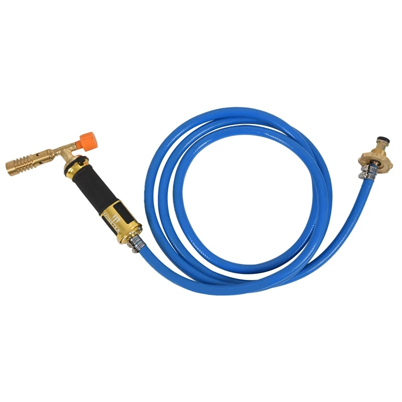 

Ignition Liquefaction Welding Gas Torch Copper Explosion-Proof Hose Welding Tool For Pipeline Air Conditioning