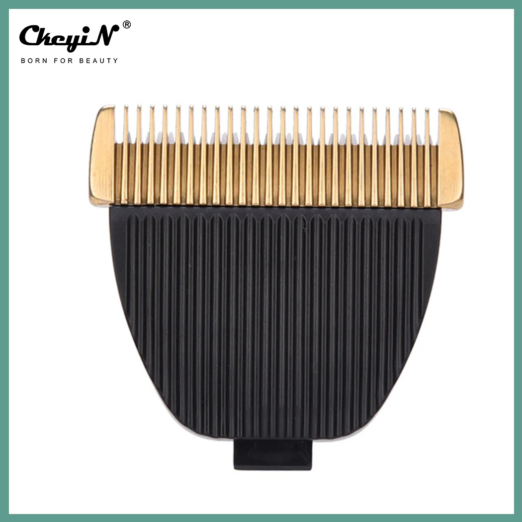 Replacement Blade for Electric Hair Clipper Ceramic Titanium Hair Trimmer Head for Surker RFC-688B