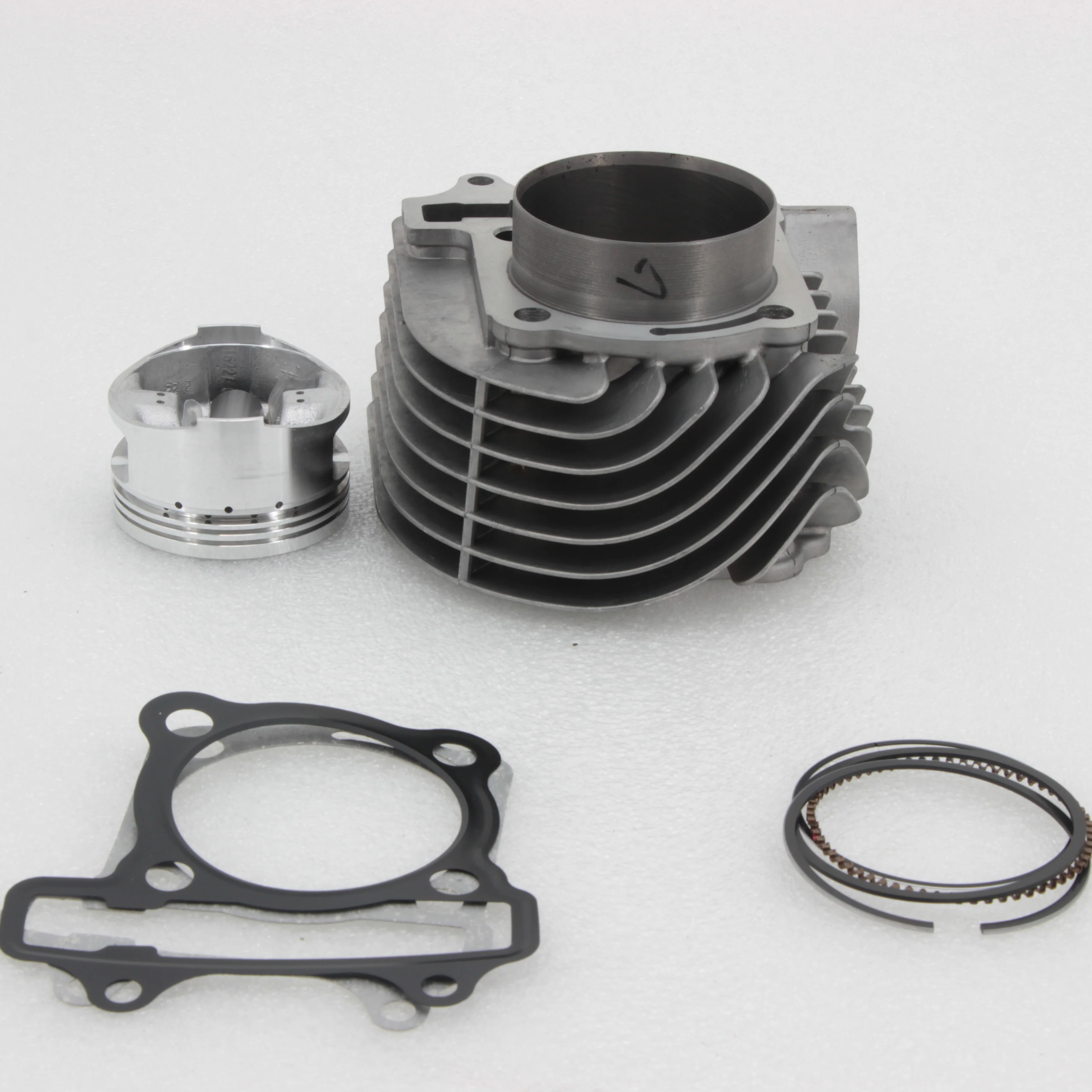 Набор деталей для мотоциклов комплект поршневых шайб с большим объемом 63