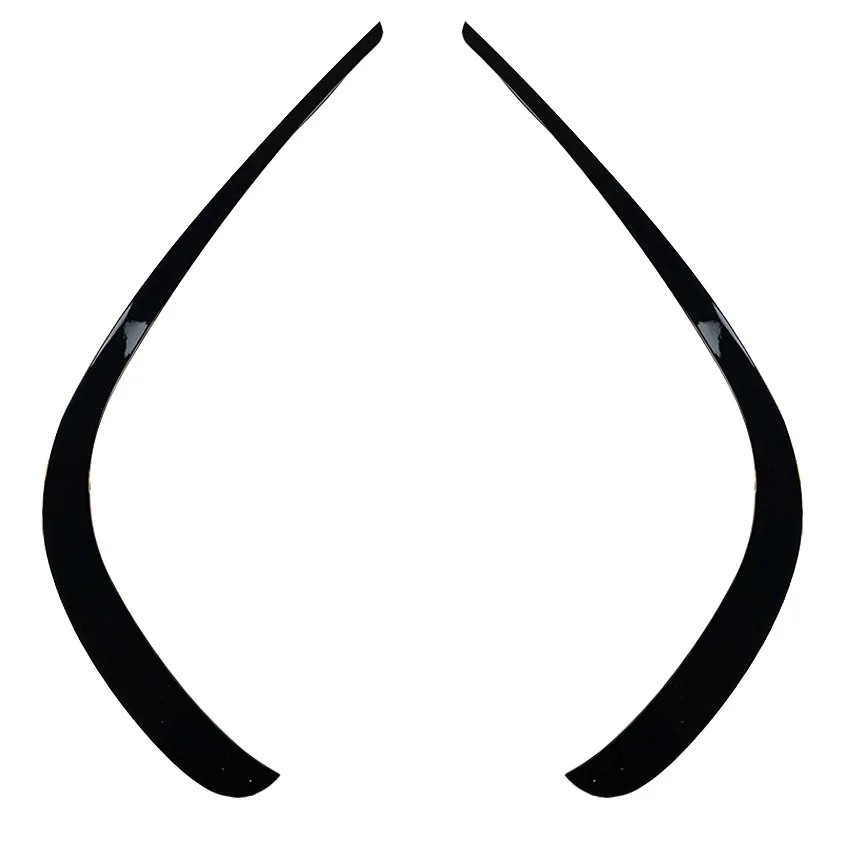 Сплиттер переднего бампера автомобиля спойлер накладки на ножи воздуха отделка