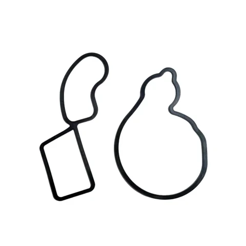 Уплотнение прокладки водяного насоса для двигателя BMW B48, 1 комплект, 11517644809, 11518638026, 11518591718