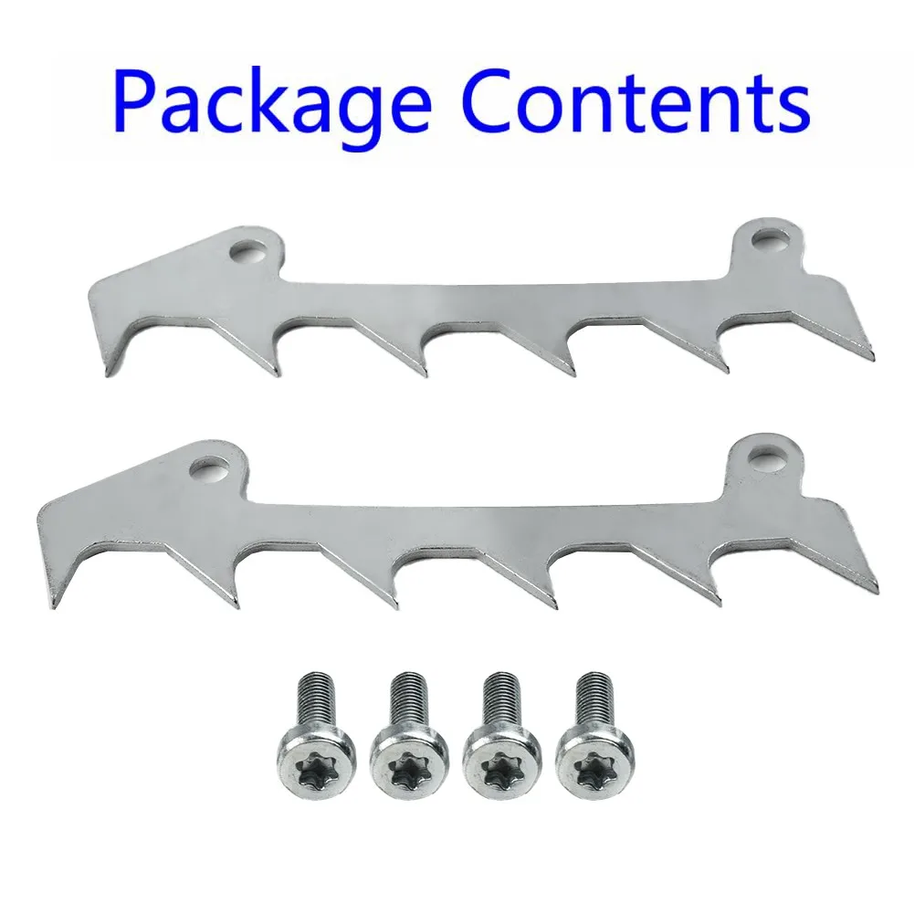 

2Pcs Repair For STIHL 021 025 Felling Bumper Spike 018 MS170 MS180 MS230 Perfect Useful 2018 New Hot Practical