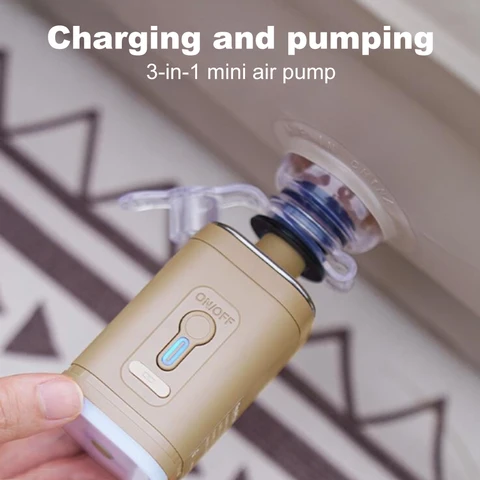 Беспроводной электрический насос APWIKOGER