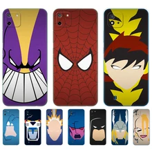 For Realme C11 2021 2020 Silicon Back Cover For OPPO RealmeC11 C 11 Soft Case bumper 6.5inch avatar hero celular cell phone case