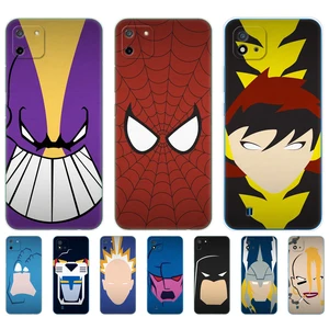 for realme c11 2021 2020 silicon back cover for oppo realmec11 c 11 soft case bumper 6 5inch avatar hero celular cell phone case free global shipping