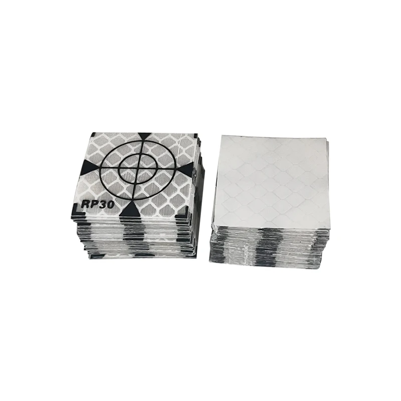 

Отражающие листы для тахеометра 100 шт.