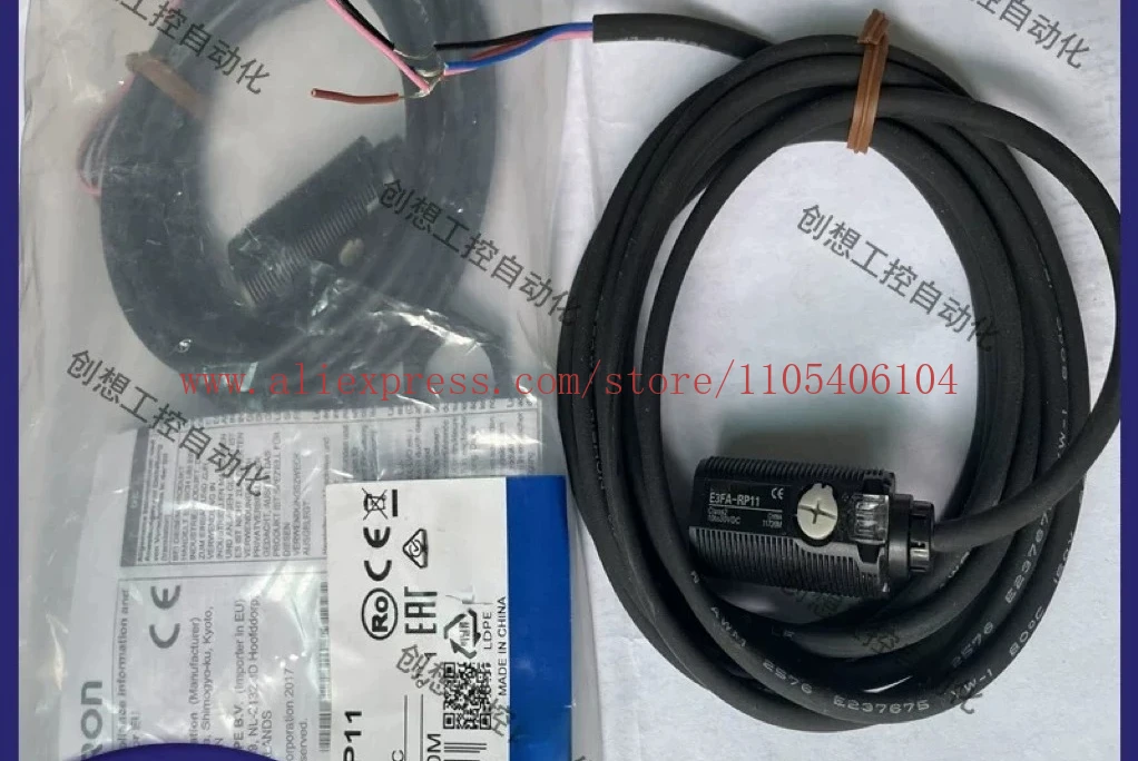 Фото Новый датчик приближения E2K-C25MF1 E2K-C25MY1 E2K-C25ME1/C25ME2 №3
