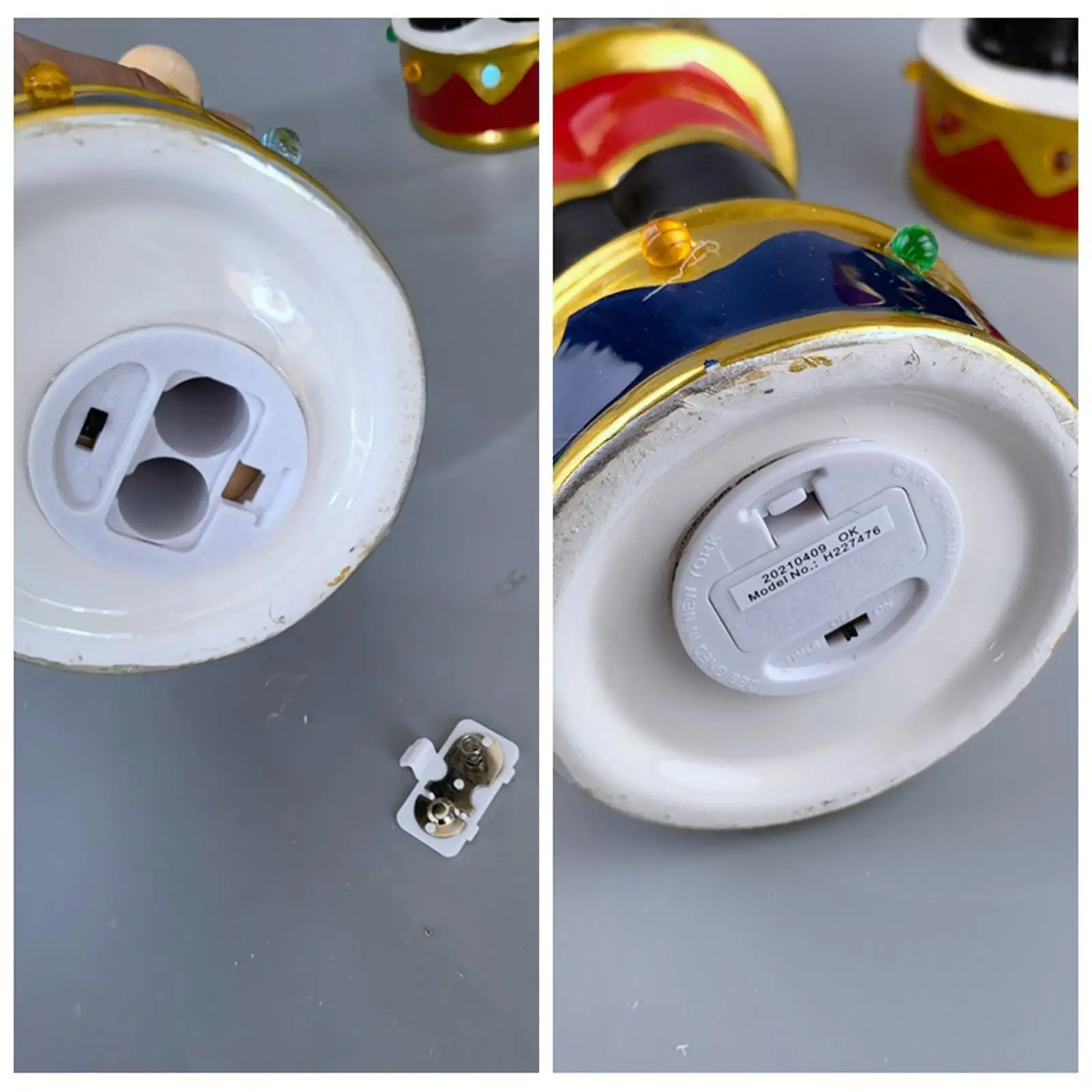 

Керамический гайковёр, традиционная фигурка светильник кой, фигурка гайковёра для полки, коллекция украшений для дома и офиса