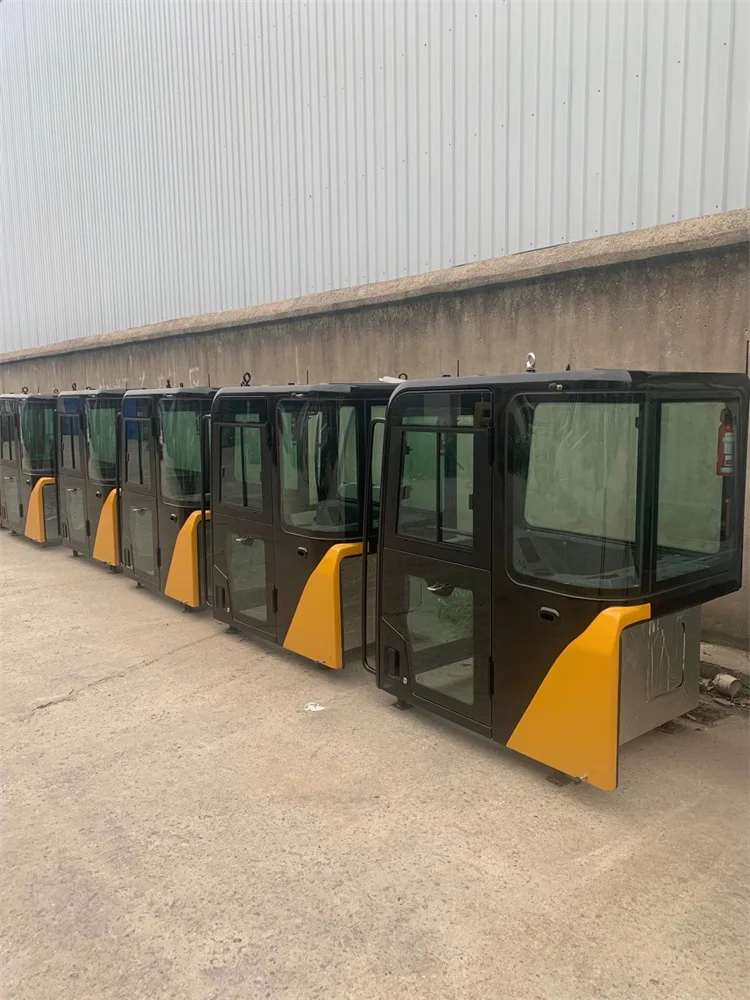 Подходит для Sany Xugong Liugong Hitachi Shenggang специальная сборка кабины экскаватора