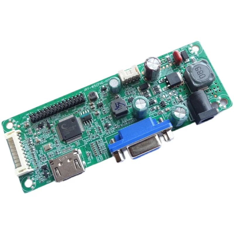 

LCD monitor motherboard JRY-W5CFHD HDMI VGA 1080P with constant current board integrated driver board