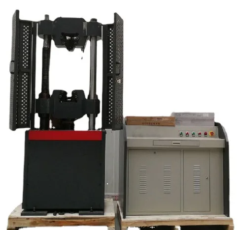 WAW-600B техническое предложение электрогидравлического сервогидравлического