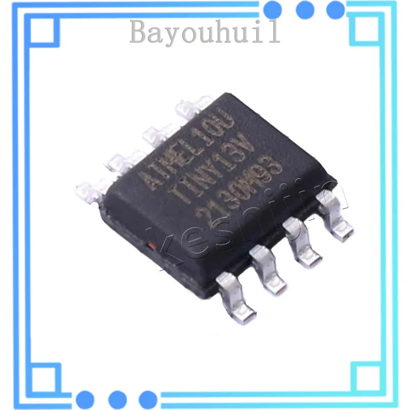 

10PCS ATTINY13V-10SSUR SOP-8 New and original Integrated Circuit IC Chip Supports BOM list ATTINY13V-10SSUR