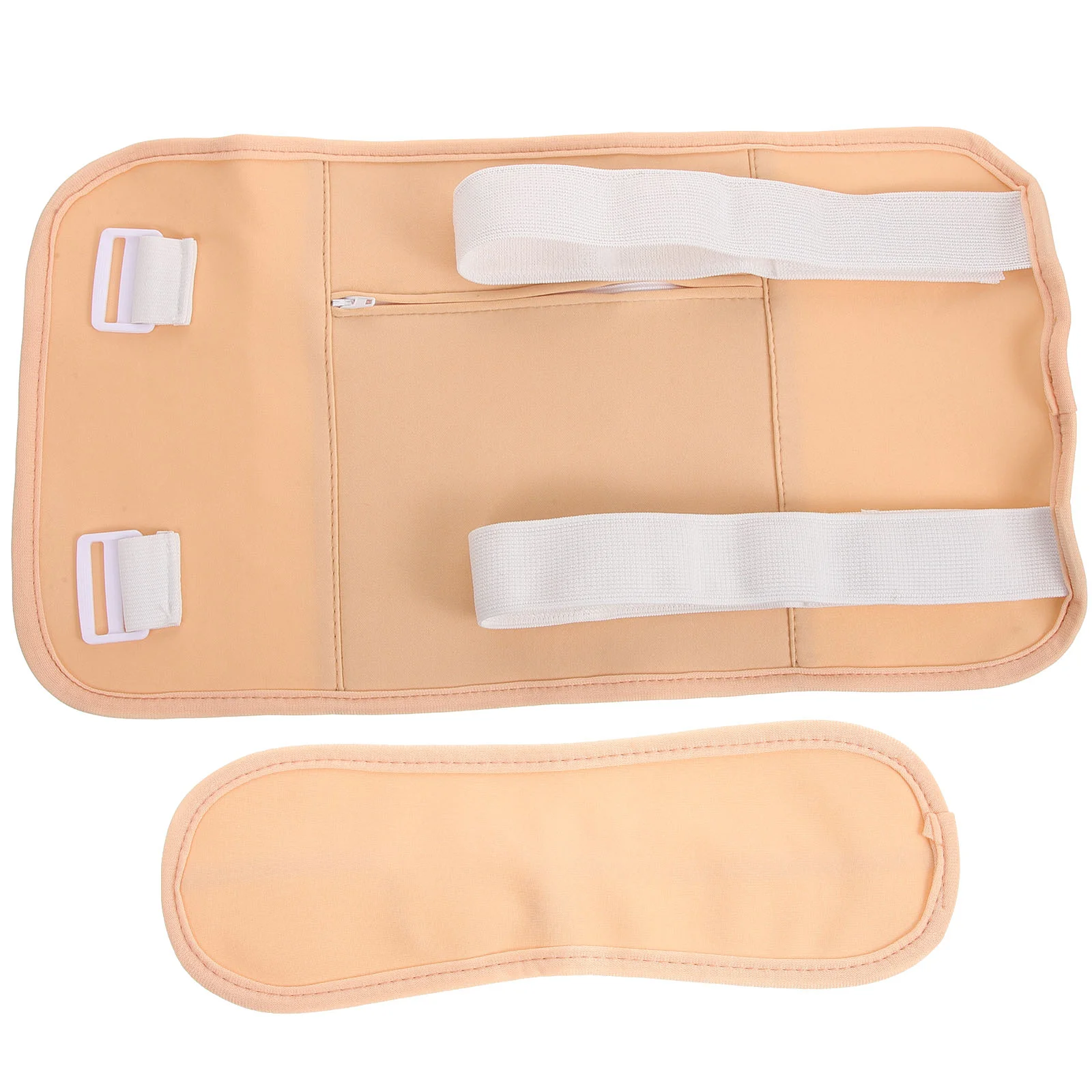 

1 Set Castor Oil Packs Castor Oil Waist Relaxing Oil Pack Neck Wrap Essential Oil Pack