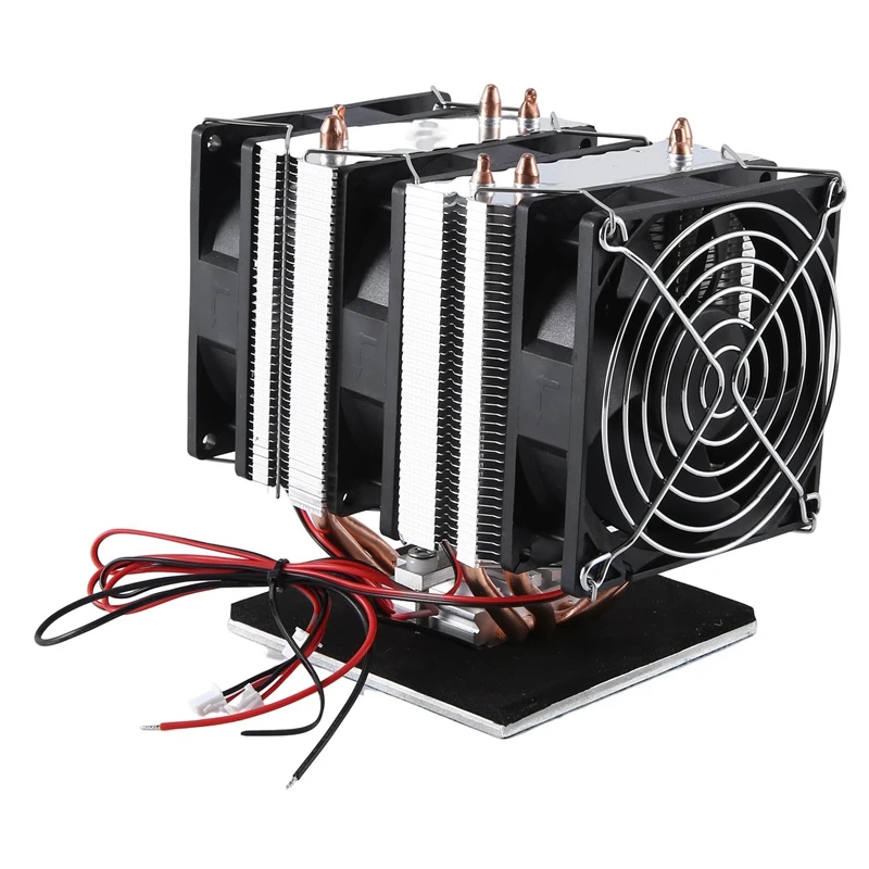 

12V 120W PCB Cooling Plate Refrigerator Large Power Assisted Computer Cooling Plate