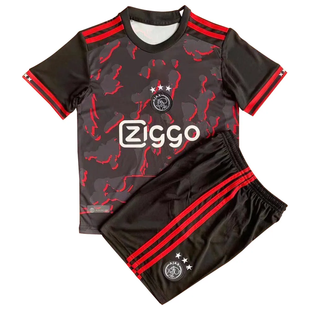 

22 23 Football Jerseys Ajaxes For Children And Adult 2022 2023 ajaxed Soccer Jersey Home And Away MARLEY TADICT HALLER KLAASSEN