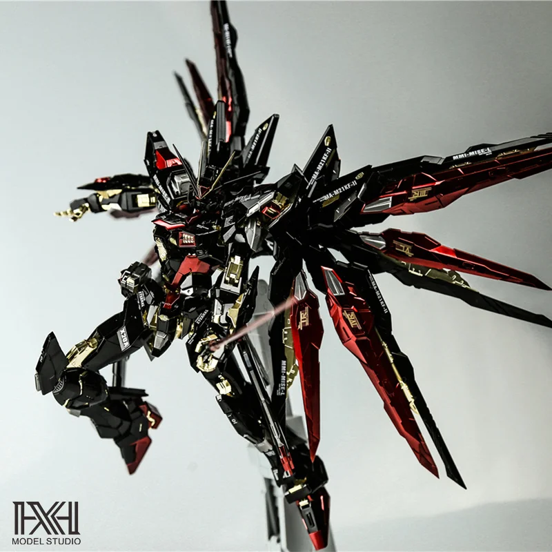 Модель звездного моря 8802 МБ модель сборки Штурм на свободу 1/100 меняющая цвет