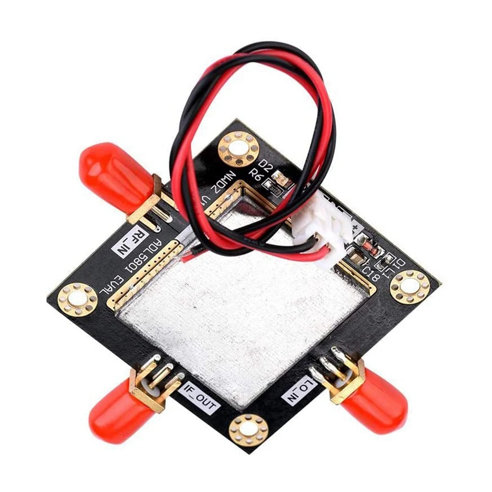 Двойной балансирующий вверх и вниз микшерный балун ADL5801