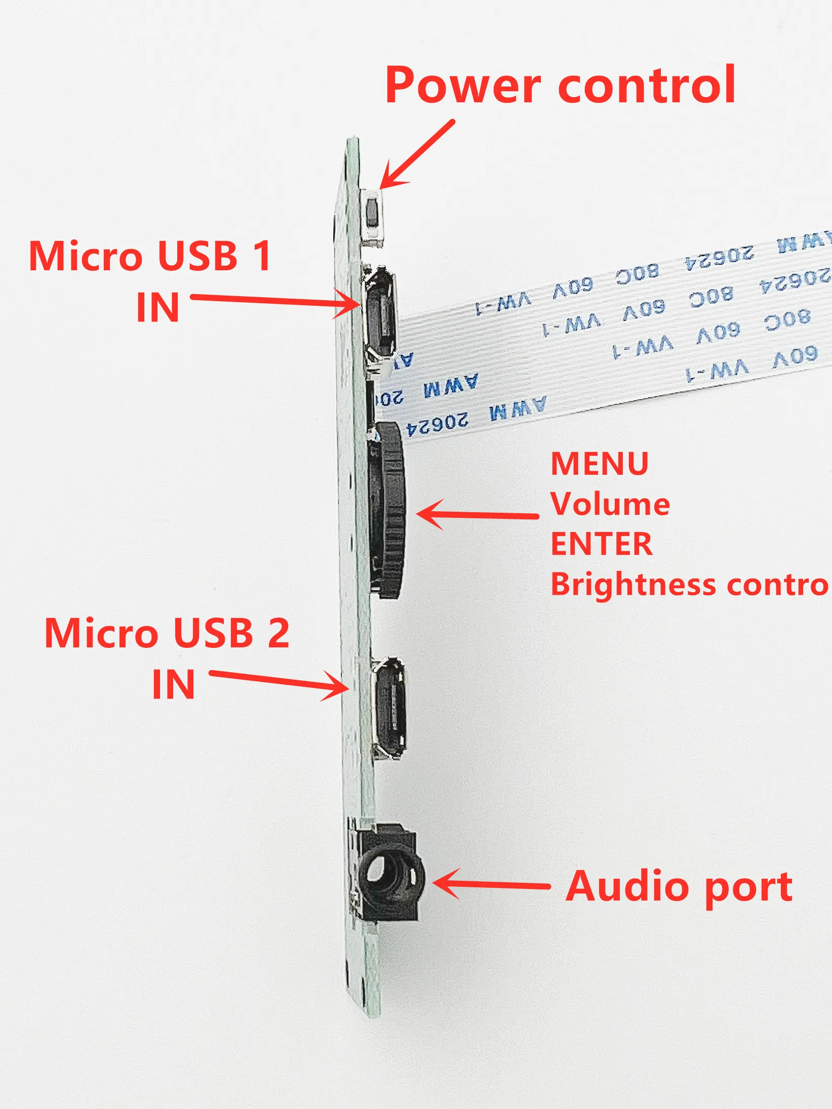 YouPinBOY комплект для Φ LQ173D1JW31 LQ173D1JW32 Typec A line DP + HDMI USB ЖК-контроллер экрана плата