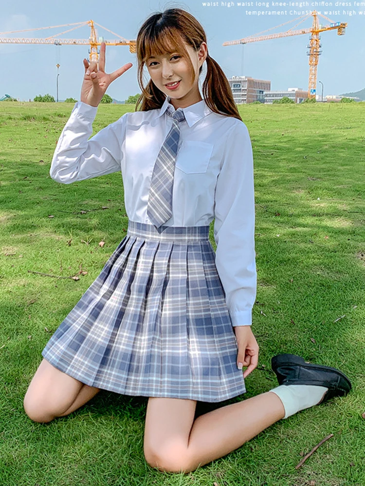 

Plaid Women Pleated Skirt Bow Knot Summer High Waist Preppy Girls Dance Mini Skirt Cute A Line Harajuku Sexy Japan Faldas