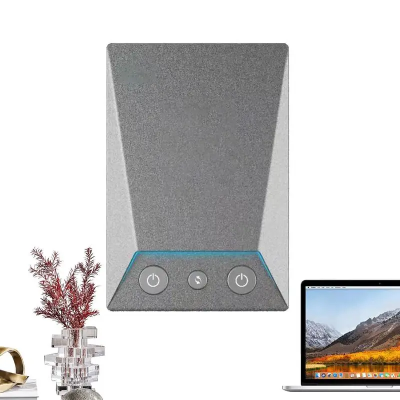 

PC Power Switch Multifunctional Remote Start Switch With Hubs PC Motherboard Power Switch Button Power Switch On Off Push