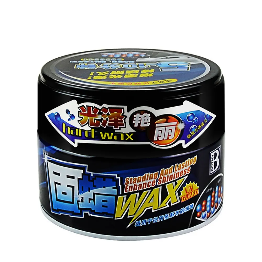 

Профессиональная Полировальная Паста Для Автомобиля, Многофункциональный Кристаллический Твердый Воск Для Удаления Царапин
