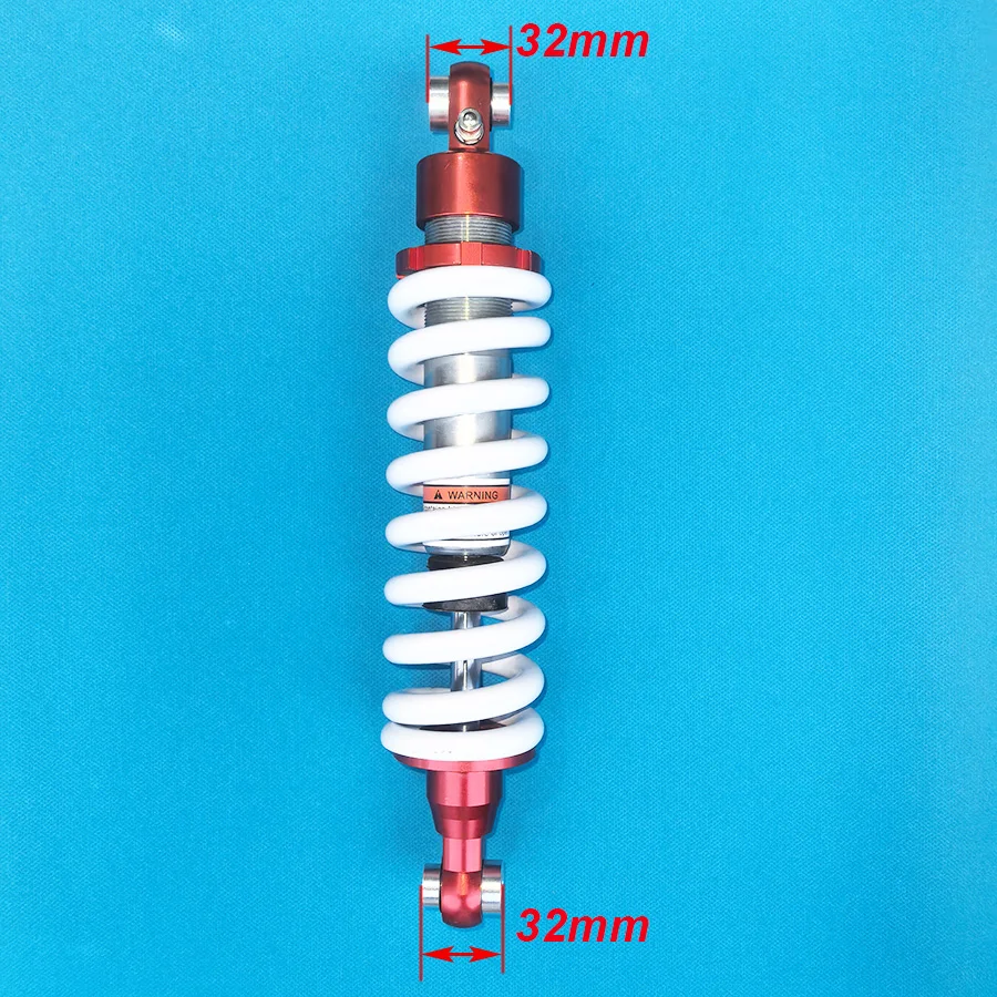 Алюминиевый амортизатор 320 мм для 200cc 250cc ATV QUAD JINLING SPY EGL JLA-21B 931E RACING QUAND PARTS